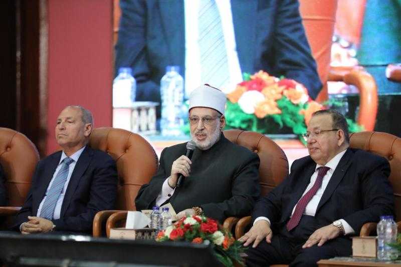 وكيل الأزهر: ميلاد النبي كان نقطة تحول تاريخية للبشرية جمعاء|صور