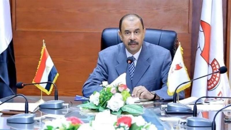 محافظ سوهاج يحيل واقعة مصرع طفل داخل غرفة صرف صحي بمستشفى برديس للنيابة