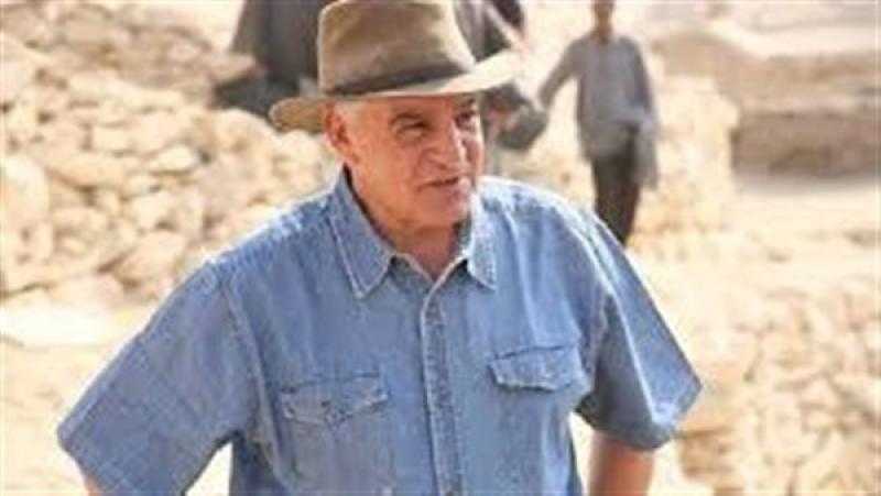 زاهي حواس: الأفروسنترك تخاريف.. ووادي الملوك مليء بمقابر لم تكتشف بعد