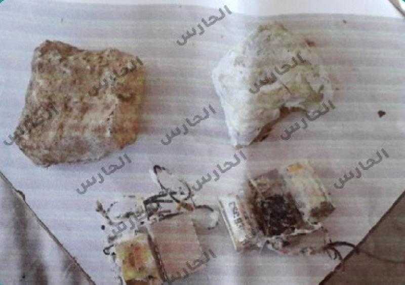 الفصائل الفلسطينية تضبط أجهزة تجسس على شكل أحجار بين خيم النازحين فى غزة