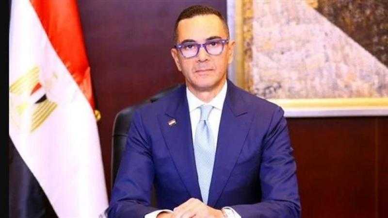 الخطيب: مصر وجهة استثمارية للشركات الأمريكية في قطاعي الرعاية الصحية والأدوية