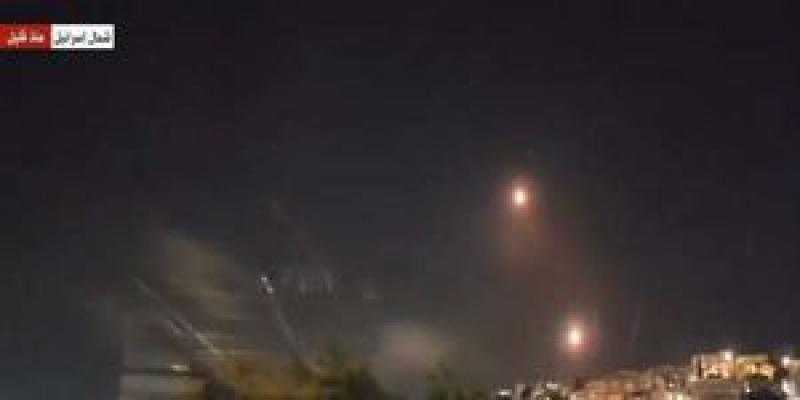 حزب الله: استهدفنا قاعدة ومطار رامات دافيد بعشرات من الصواريخ من ‏نوع فادي 1 وفادي 2