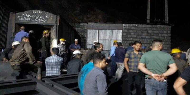 مصرع وإصابة 47 شخصا إثر وقوع انفجار في منجم للفحم شرق إيران