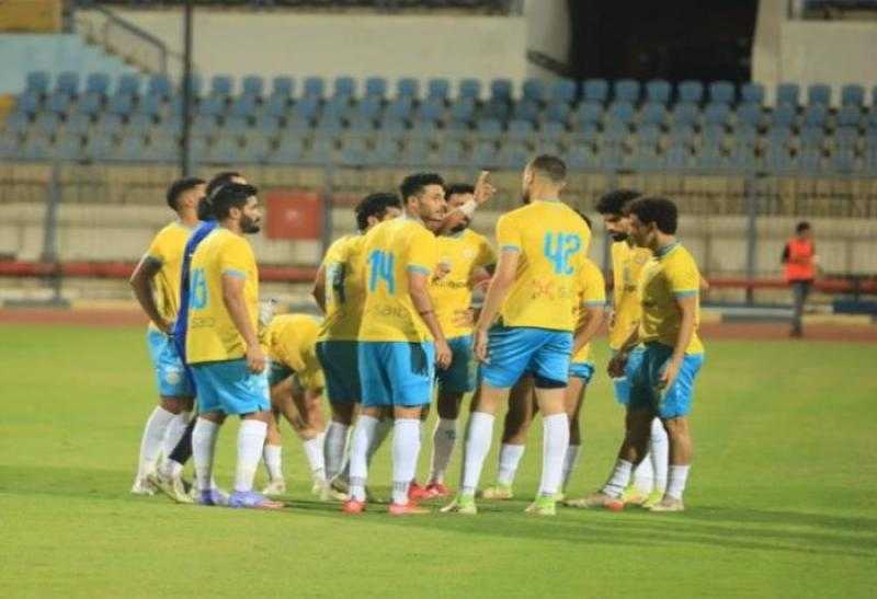 الإسماعيلي يتدرب على فترتين لهذا السبب