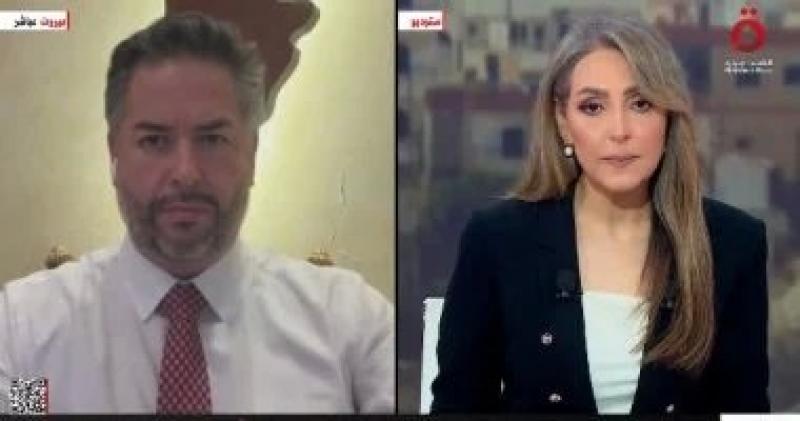 وزير الاقتصاد اللبنانى للقاهرة الإخبارية: رقعة الحرب ستتسع خلال ساعات
