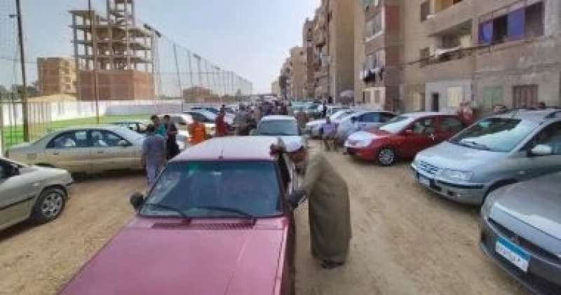 خط أحمر