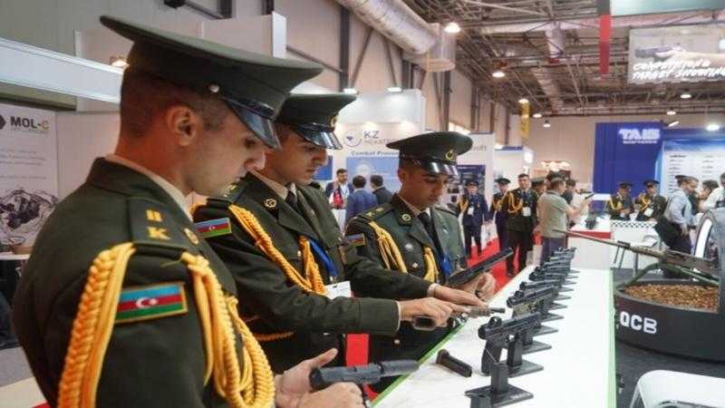 روسيا تعرض جهاز تشويش ضد ”الدرونات” لأول مرة خارج البلاد