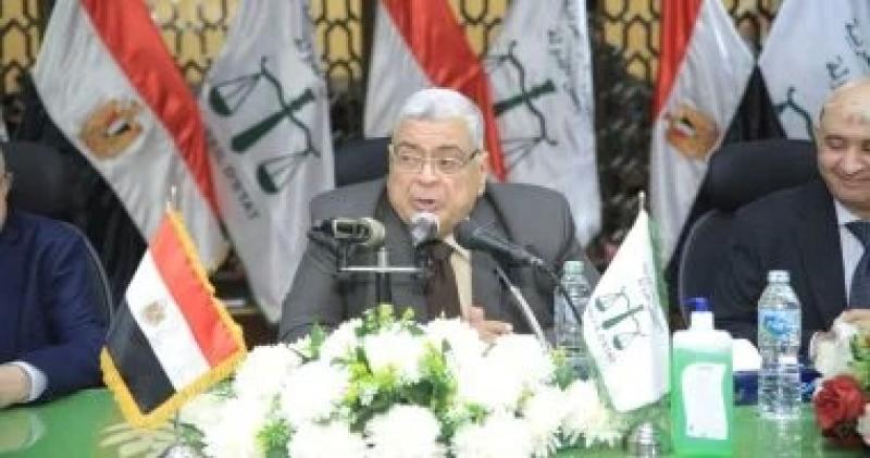 الحركة القضائية للمحكمة الإدارية العليا بمجلس الدولة لعام 24/25