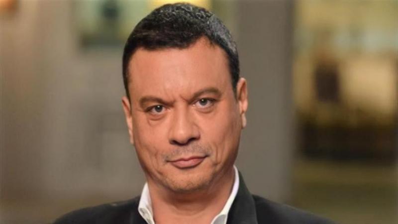 تصالح الفنان عباس أبو الحسن والضحية الثانية فى واقعة دهس سيدتين