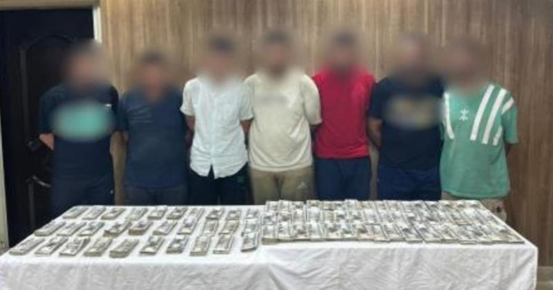 انتحلوا صفة ضباط.. ضبط مرتكبي واقعة سرقة مبلغ مالي من موظفين قبل توريدها لشركة بالجيزة