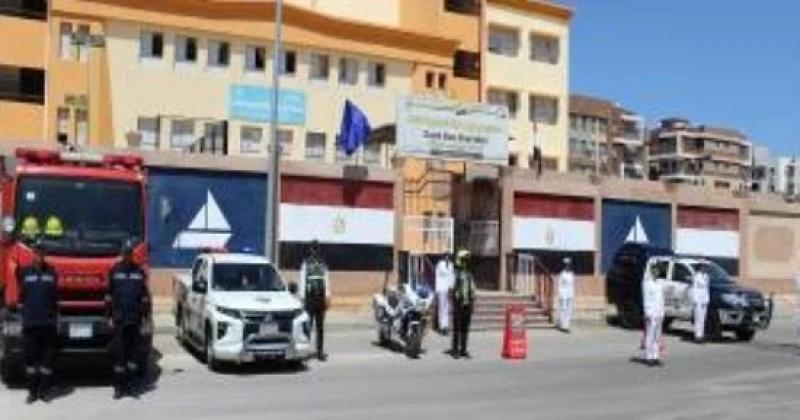 شاهد.. الداخلية: تواجد أمنى مُكثف بمحيط المدارس والمعاهد والجامعات