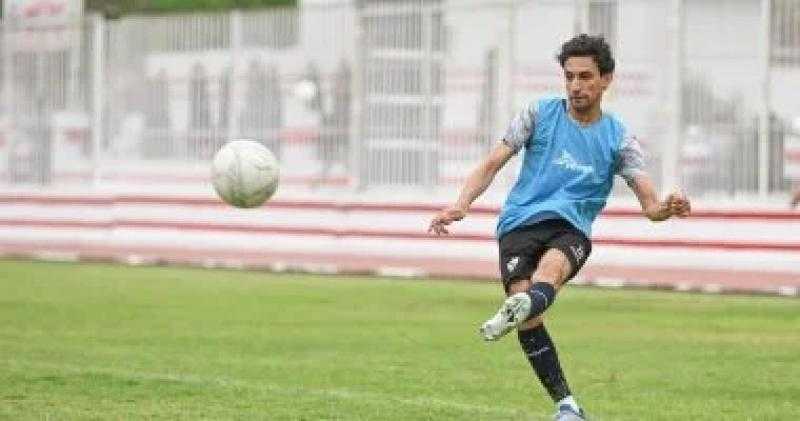 مجلس الزمالك وأيمن حفنى يؤازرون اللاعبين قبل مواجهة السوبر الأفريقي