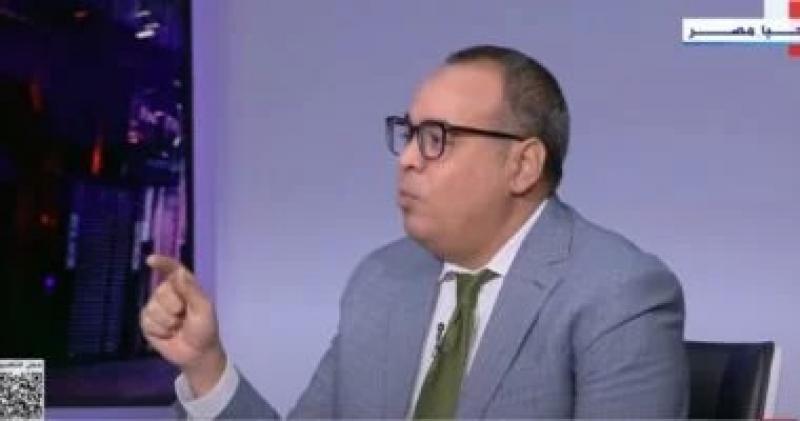 أحمد راغب عن قانون الإجراءات الجنائية: الحوار الوطني يقدم مبادئً وليست نصوصا