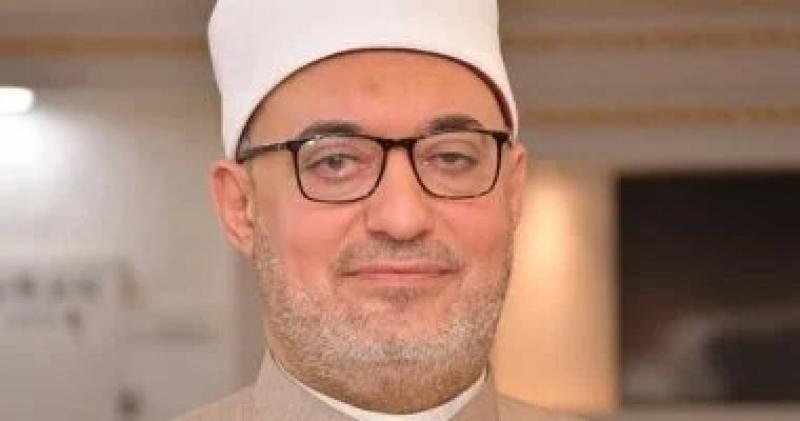 المفتى يهنئ الدكتور محمد الجندى بتوليه منصب الأمين العام لمجمع البحوث الإسلامية