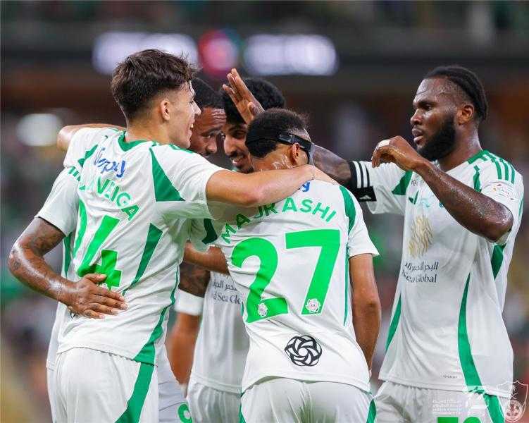 الجندل يطيح بالأهلي من كأس خادم الحرمين الشريفين