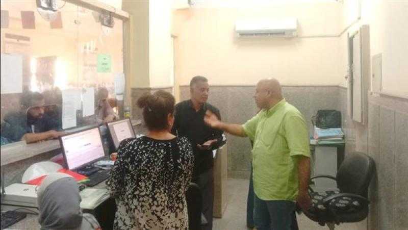 محافظ أسيوط: مواصلة رفع معدلات الأداء بملف التصالح في مخالفات البناء