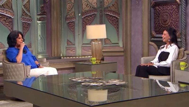 إسعاد يونس تنقذ حياة مريم الجندي.. والأخيرة: إنتي السبب إني معاكي في صاحبة السعادة