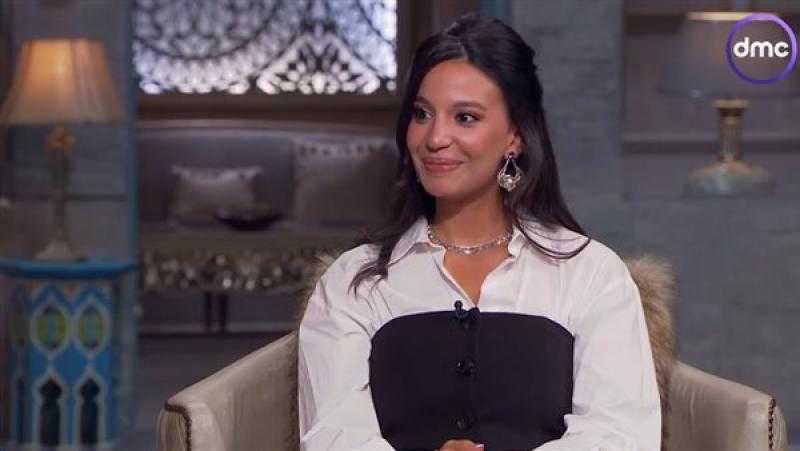 مريم الجندي: بعد نجاح مسلسل بالطو قعدت سنة ونص في البيت