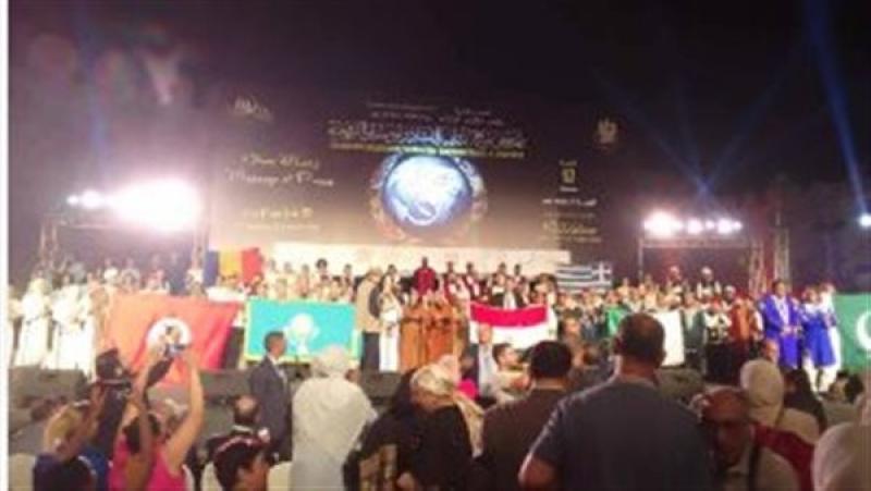 تفاصيل تنظيم مهرجان سماع الدولي على أرض مصر