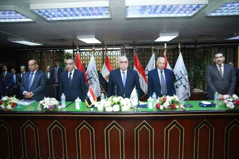 انعقاد الجمعيتين العموميتين للمحكمتين الإدارية والتأديبية