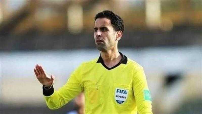 رسميًا.. الليبي معتز الشلماني حكم السوبر الإفريقي بين الأهلي والزمالك