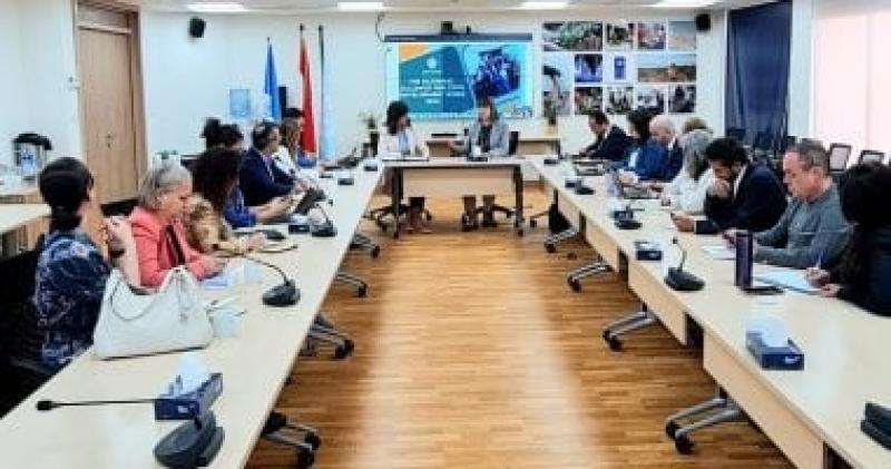 التحالف الوطني يعزز شراكاته مع الأمم المتحدة لتحقيق التنمية المستدامة