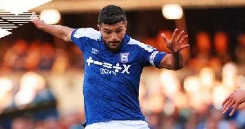 سام مرسي خارج قائمة منتخب مصر فى معسكر أكتوبر