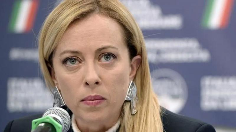 رئيسة الوزراء الإيطالية تحث إسرائيل على احترام القانون الدولي وحماية المدنيين
