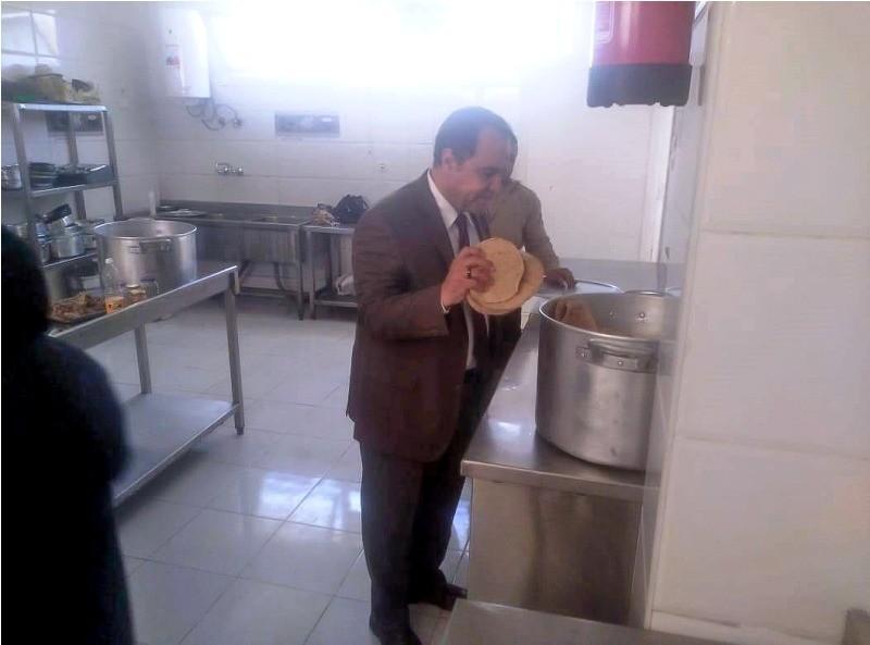 جولة مفاجئة للاطمئنان على مستوى الخدمات المقدمة للأطفال الأيتام بالكوثر في سوهاج