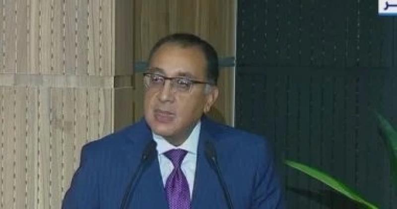 رئيس الوزراء: منظومة مياه الشرب فى مصر على أعلى قدر من الأمان