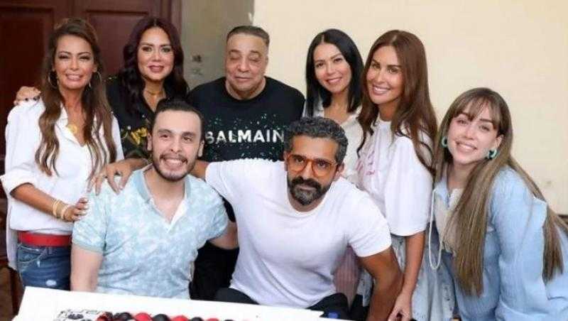 المخرج محمد عبد الرحمن حماقي يعلن انتهاء 50% من مسلسل روج أسود