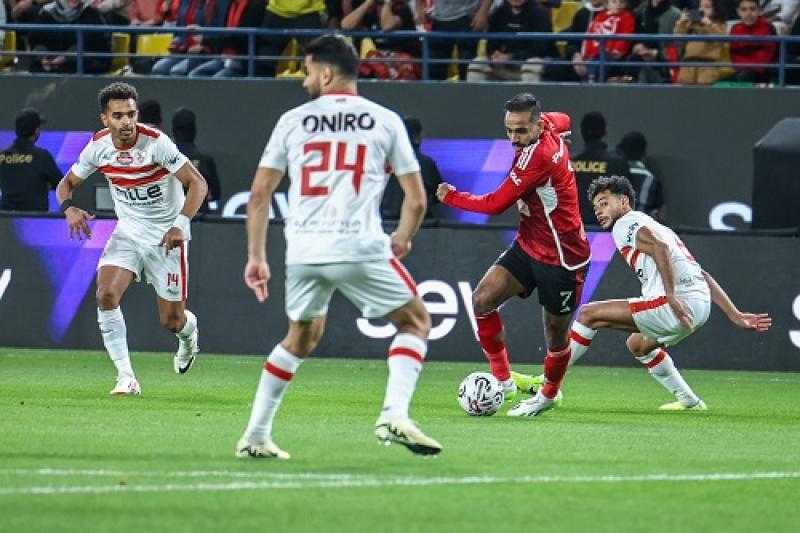مدرب منتخب غانا: توقع الفائزمن مواجهة الأهلي والزمالك بالسوبر الإفريقي «صعب»