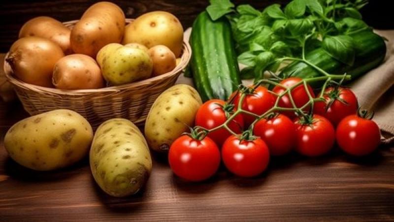 الطماطم والبطاطس.. وزارة الزراعة تكشف سبب زيادة الأسعار وموعد انضباط الأسواق