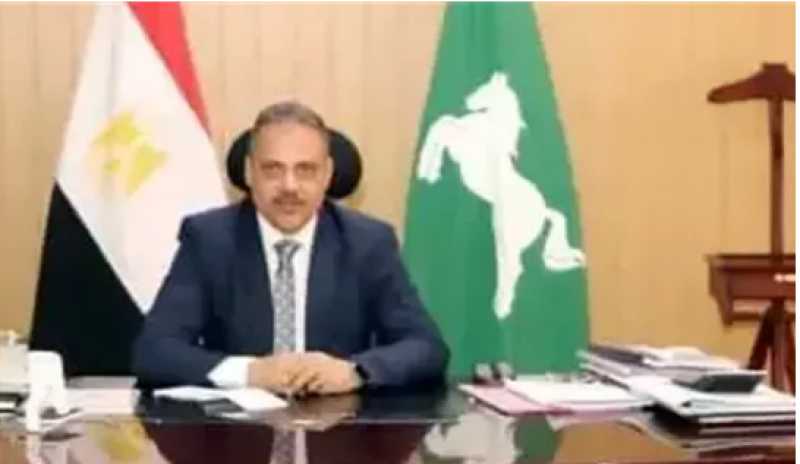 محافظ الشرقية: مهرجان الخيول العربية يمثل نوعًا من الجذب السياحي