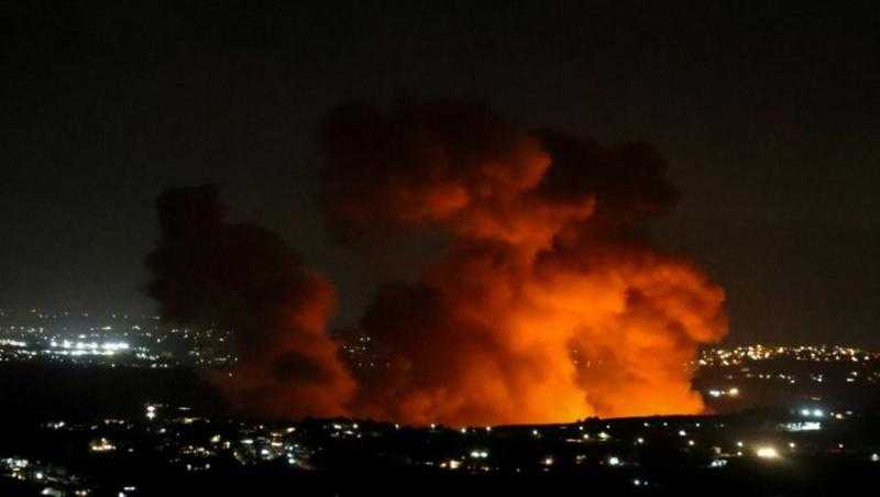 حزب الله يعلن استهداف مجمع الصناعات العسكرية لشركة رفائيل الإسرائيلية شمال حيفا