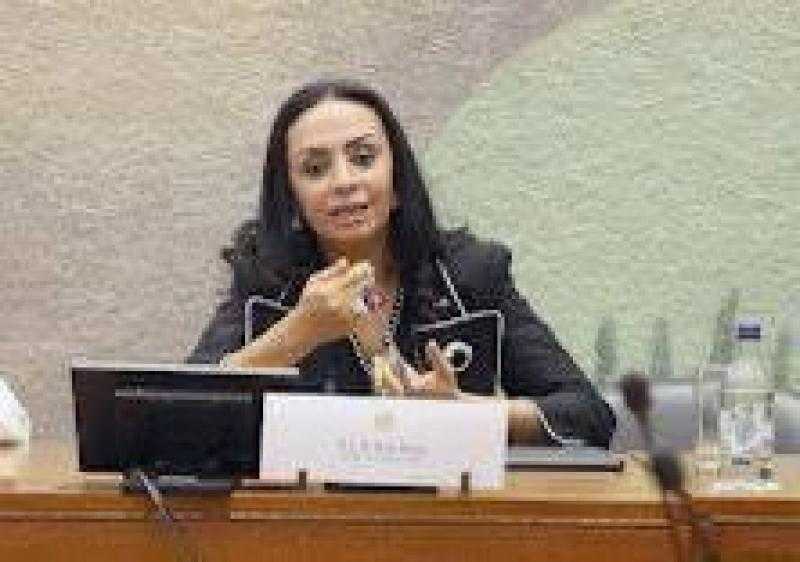 وزيرة التضامن: الصحة أحد الأدوات الأساسیة لتحسین وضع الأسر الأولى بالرعایة