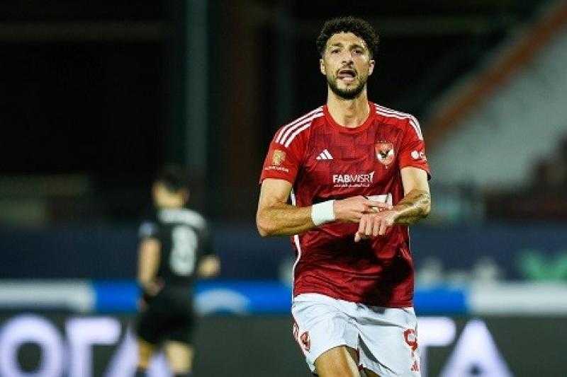 الأهلي يخطر وسام أبو علي بقرار مهم بشأن العروض الخارجية