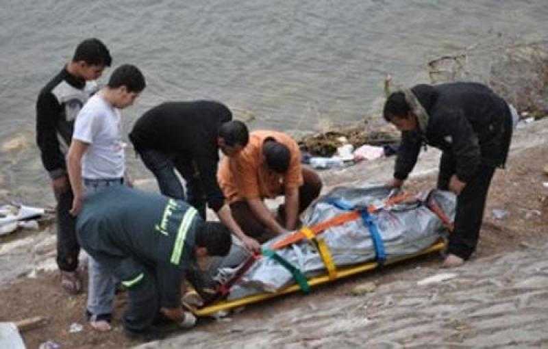 العثور على جثمان طفل والبحث عن آخر غرقا فى النيل بأطفيح
