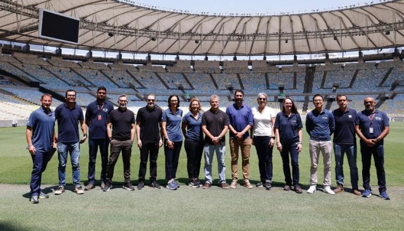 فيفا يبدأ زياراته التفقدية للمدن البرازيلية المرشحة لتنظيم كأس العالم للسيدات 2027