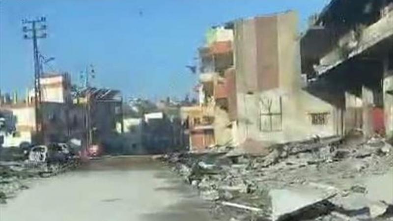 شهداء وجرحى في القصف الإسرائيلي على قرى قضاء النبطية بلبنان