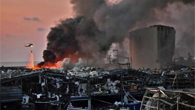 العالم على صفيح ساخن| إسرائيل تنشر الفوضى في الشرق الأوسط وتشعل المنطقة