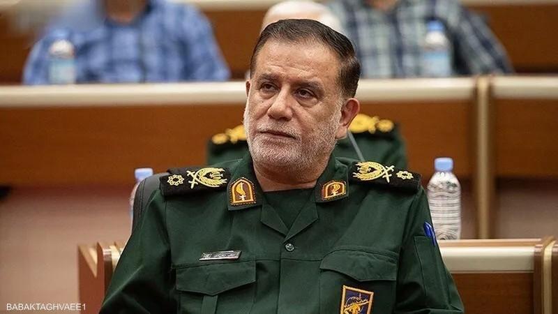 وسائل إعلام إيرانية تعلن اغتيال قائد فى الحرس الثورى بغارات على بيروت