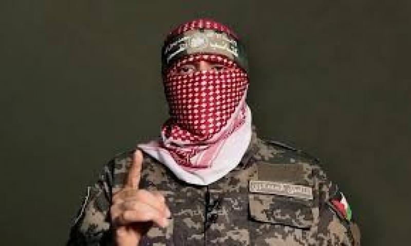أبو عبيدة: ”ننعى بكل معانى الصبر القائد حسن نصر الله”