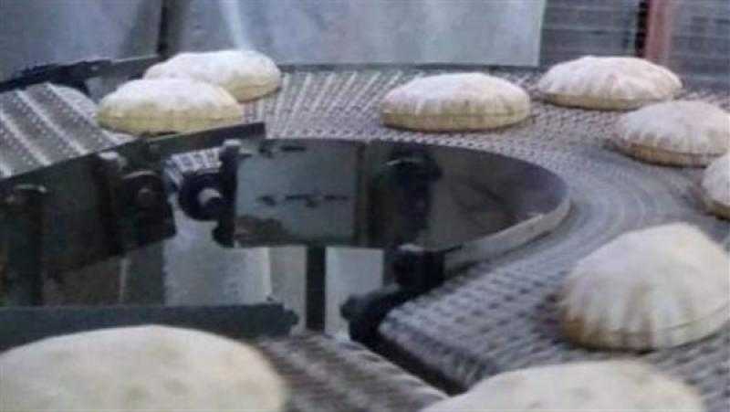 تحرير 67 محضرا في حملات تموينية على مخابز ديروط بأسيوط