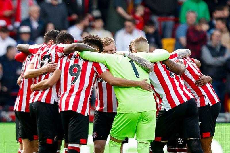 برنتفورد يحقق إنجازا غير مسبوق في الدوري الإنجليزي