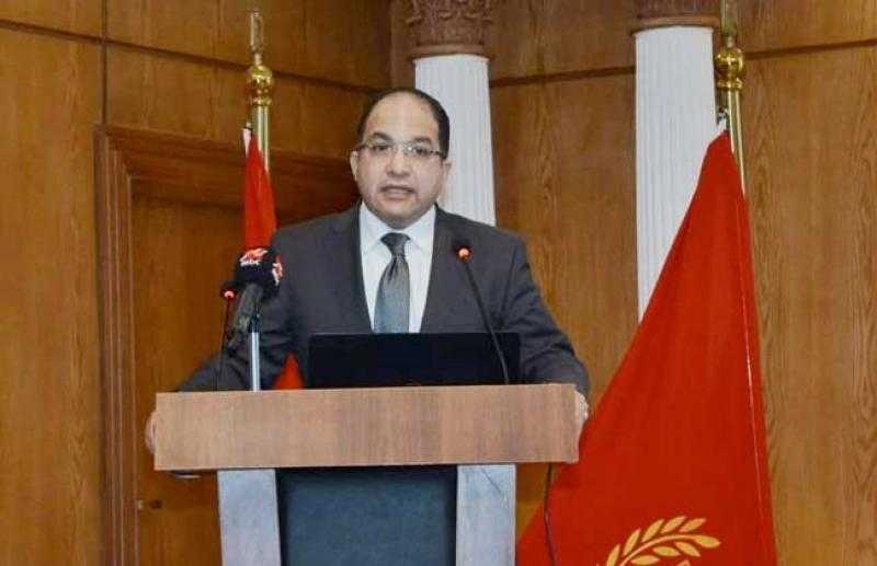 بربماني: خطة الوصول بالصادرات لـ100 مليار تتطلب دعم الصناعة الوطنية واستعادة ثقة المستثمرين