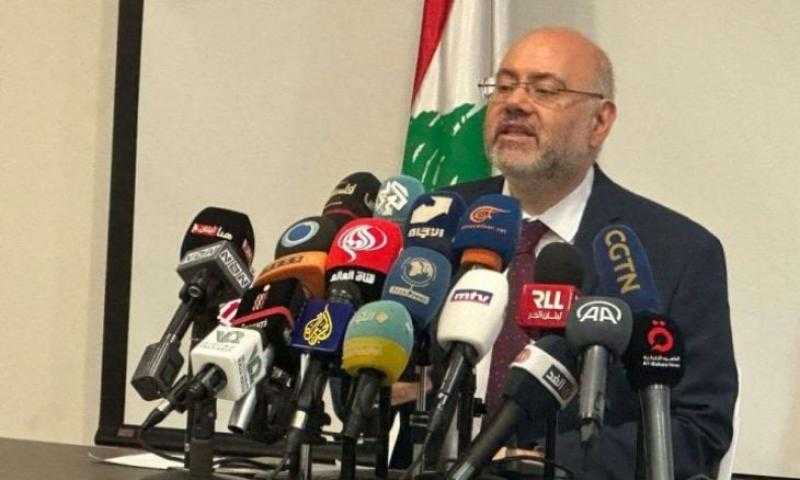 وزير الصحة اللبناني: استشهاد 1640 شخصا منذ 8 أكتوبر