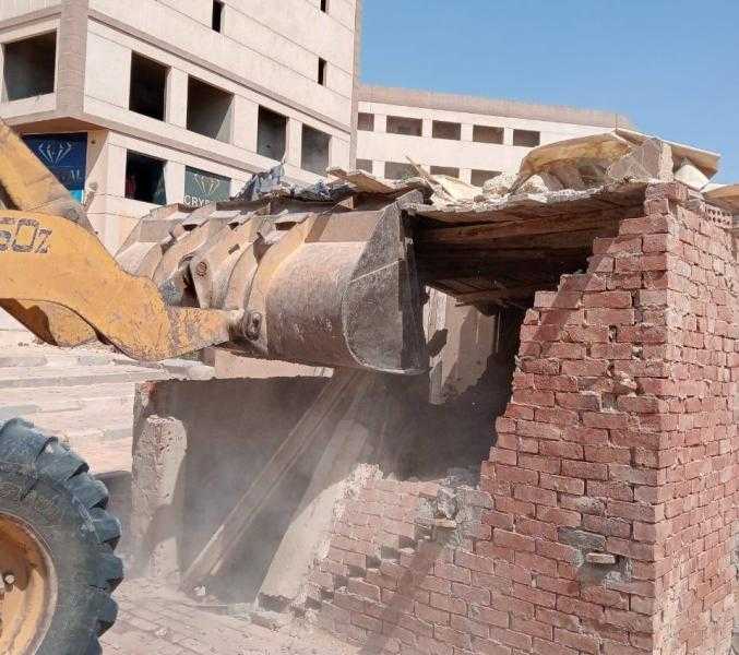 الشربيني: لن يتم التصالح على أي مخالفات بناء تمت بعد صدور القانون رقم 187 لسنة 2023