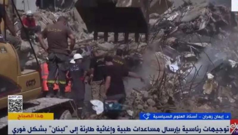 أستاذ علوم سياسية: الشرق الأوسط يعاني من أوضاع إنسانية شديدة الخطورة