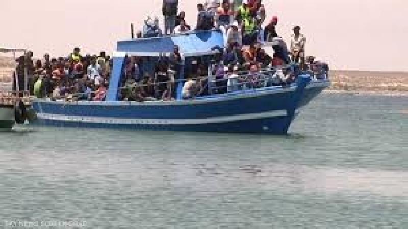 إيطاليا تشيد بجهود السلطات التونسية بتوقيف 19 من مهربى المهاجرين